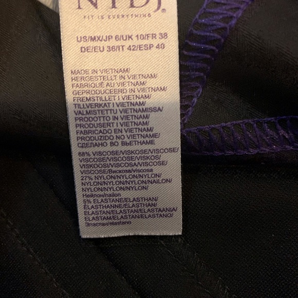 Nydj lift tuck Pants bootcut - Picture 8 of 10